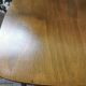 Set de 6 chaises tout bois 1960