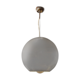 Lustre boule de Fontana  Arte