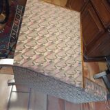 Cubist Art Deco armchair