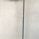 Vintage brass and metal lamppost (Deknudt)
