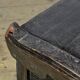 Antique shepherd’s chest, 1850s