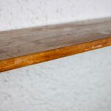 Set of modular shelves String style