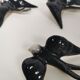 Batch of ceramic swallows