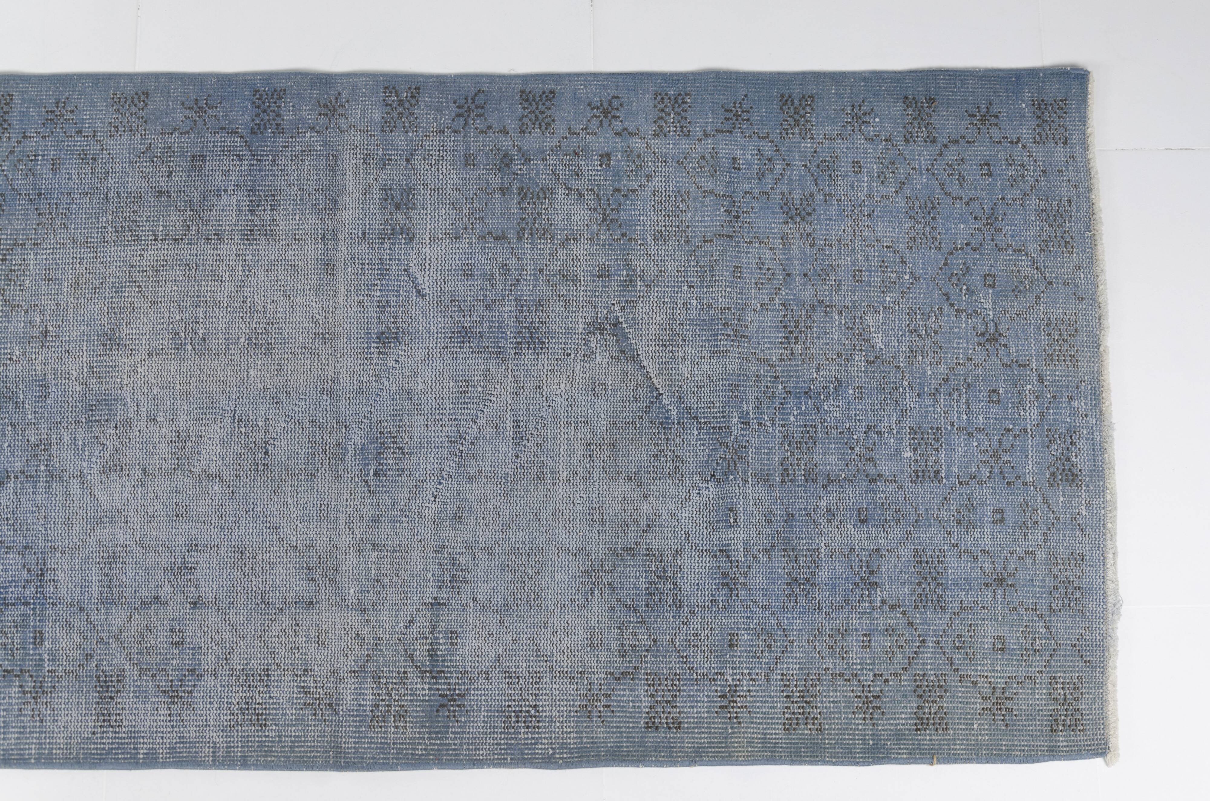Qua Blur Vintage Turkish Rug sku2510