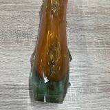 Vase en verre cristal