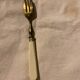 Household dessert forks