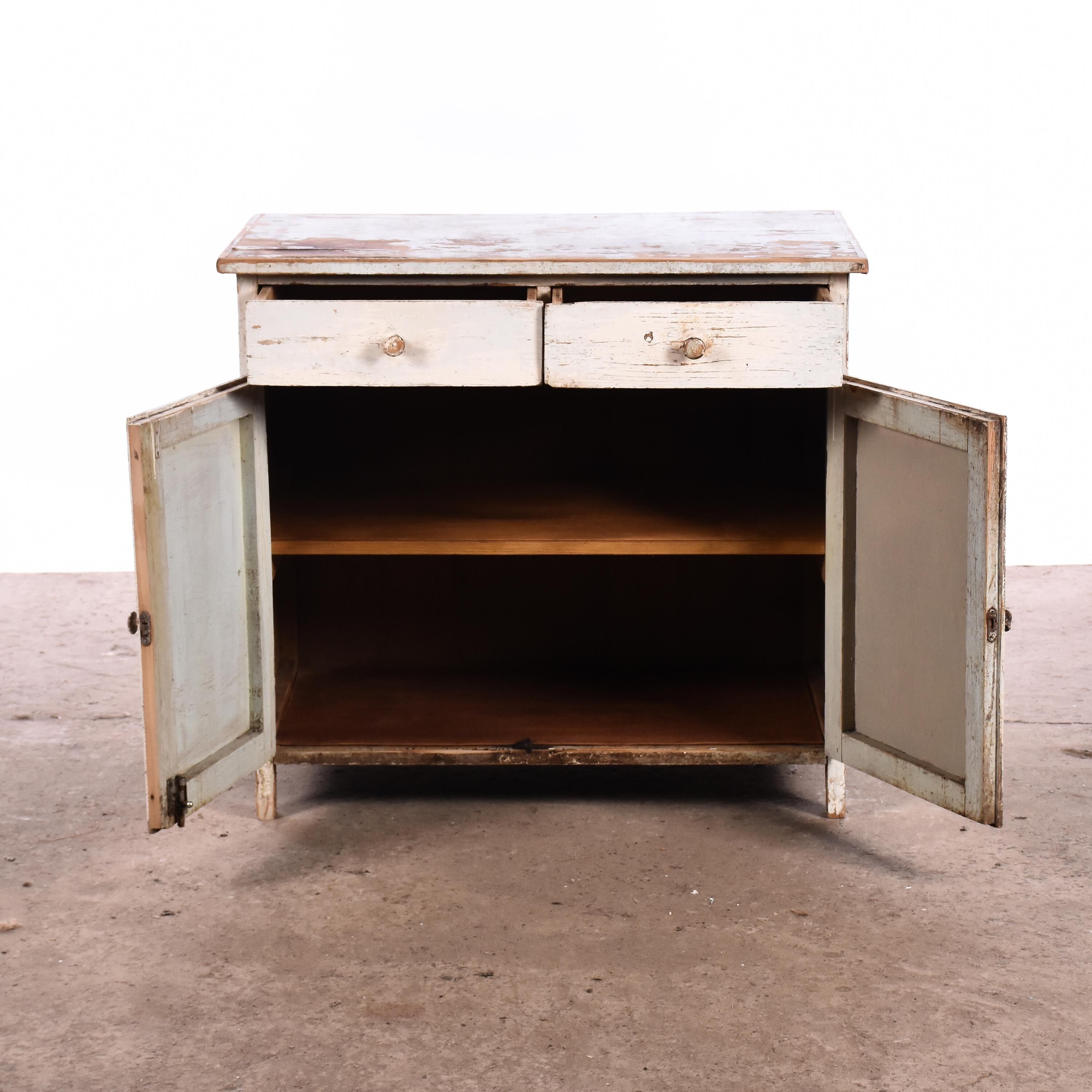 Vintage sideboard