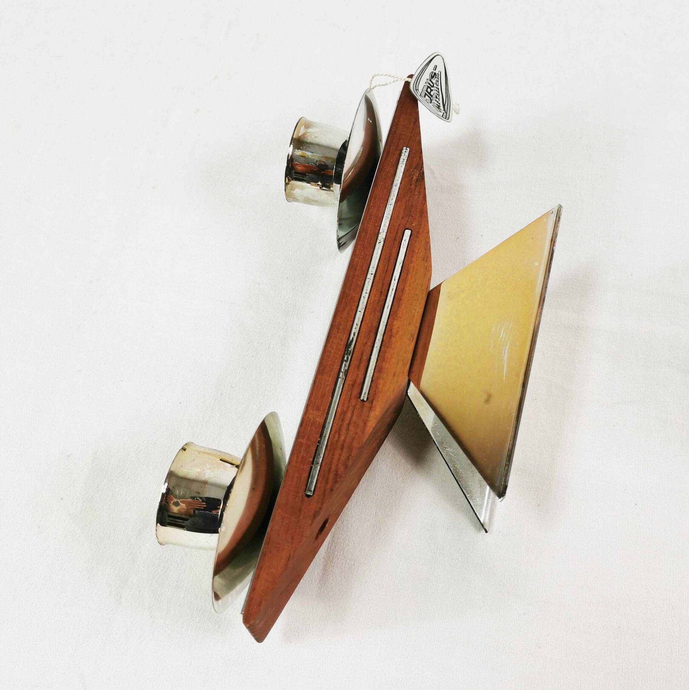 Art Deco Candlestick, Jrus, 1950s