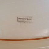 Pendant lamp, Murano glass, Italian design, 1970s, production: Italy