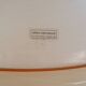 Pendant lamp, Murano glass, Italian design, 1970s, production: Italy