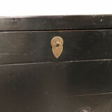 Chinese wooden console