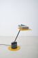 Aero lamp designed by Ettore Sottsass for Bieffeplast, 1980s