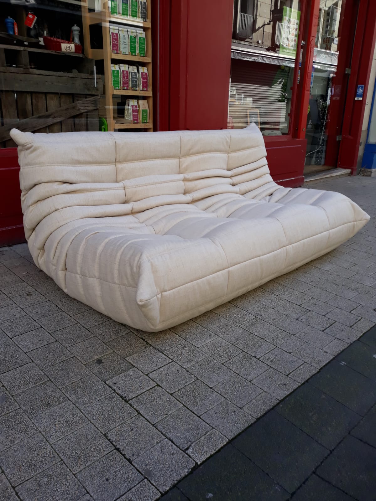 Togo bench by Michel Ducaroy for Ligne Roset