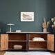 Buffet ancien noir