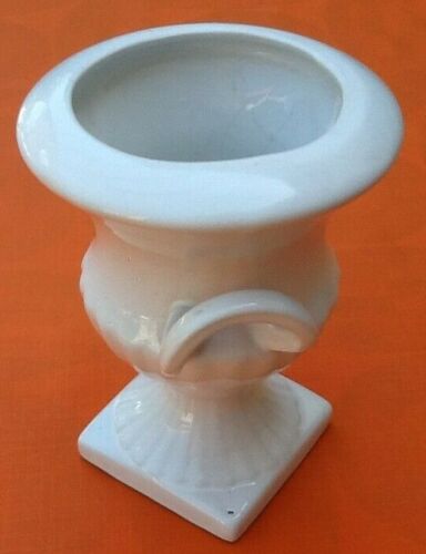 Vase en céramique Porcelio Delfts Wit