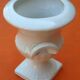 Vase en céramique Porcelio Delfts Wit