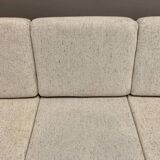 3-seater Scandinavian design sofa from the 1950s
