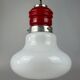 60s 70s lamp lamp Mazzega Murano glass ceiling lamp Italy Space Age