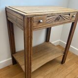Art Deco side table