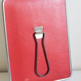 Vintage barber mirror 24*18cm