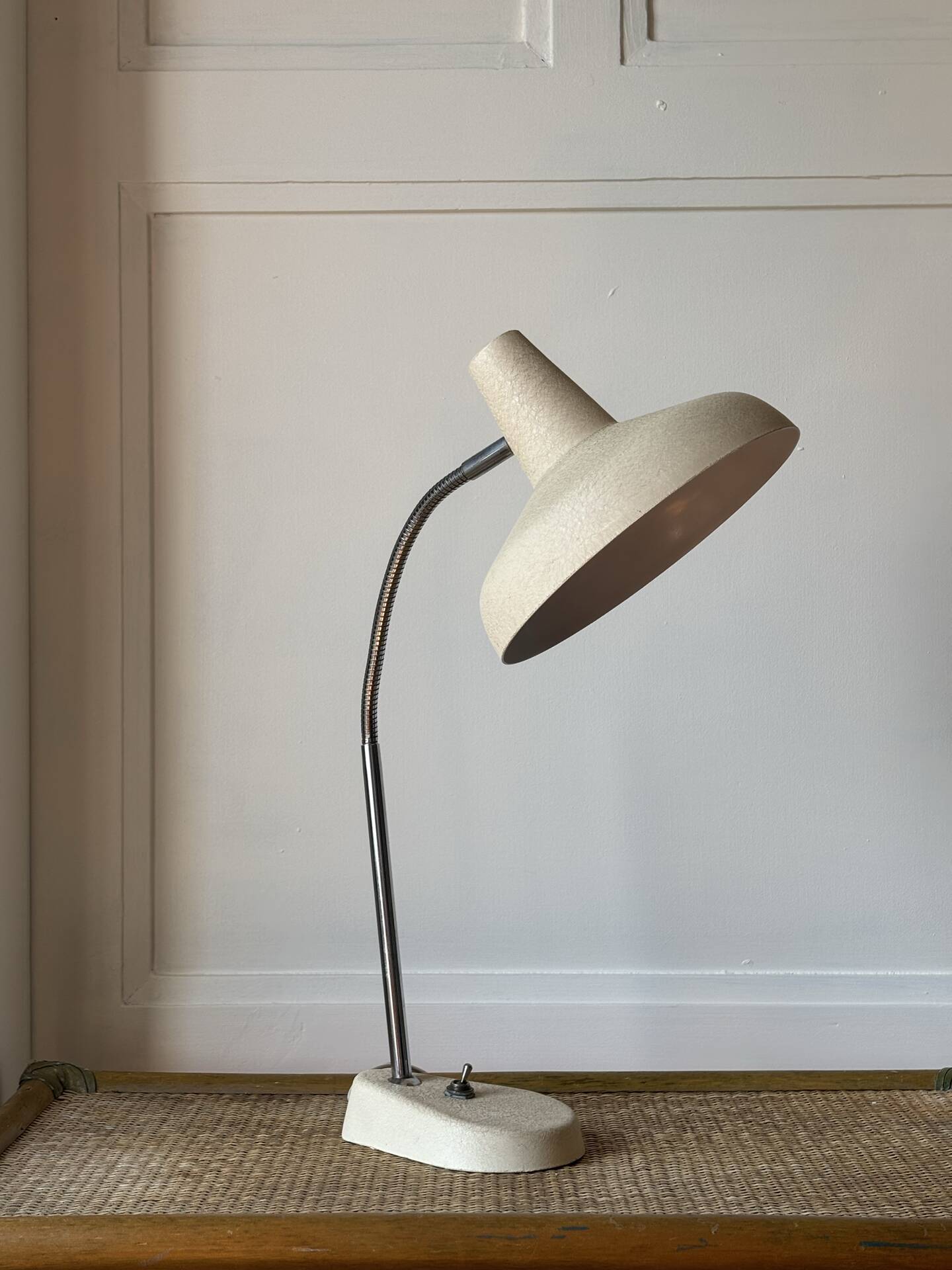 Lampe années 50