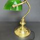 Banker's lamp