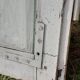 Petite porte de placard XVIII° h171,5x87,5cm ancienne