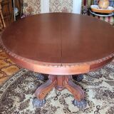 Table de salon en bois