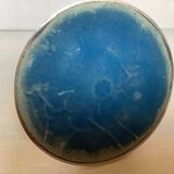 Alloy Silver Metal Candlestick