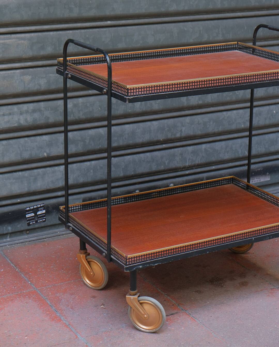 Dessert from the 60s