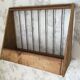 Small antique shelf