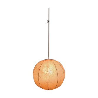Lustre vintage en Cocoon, design italien