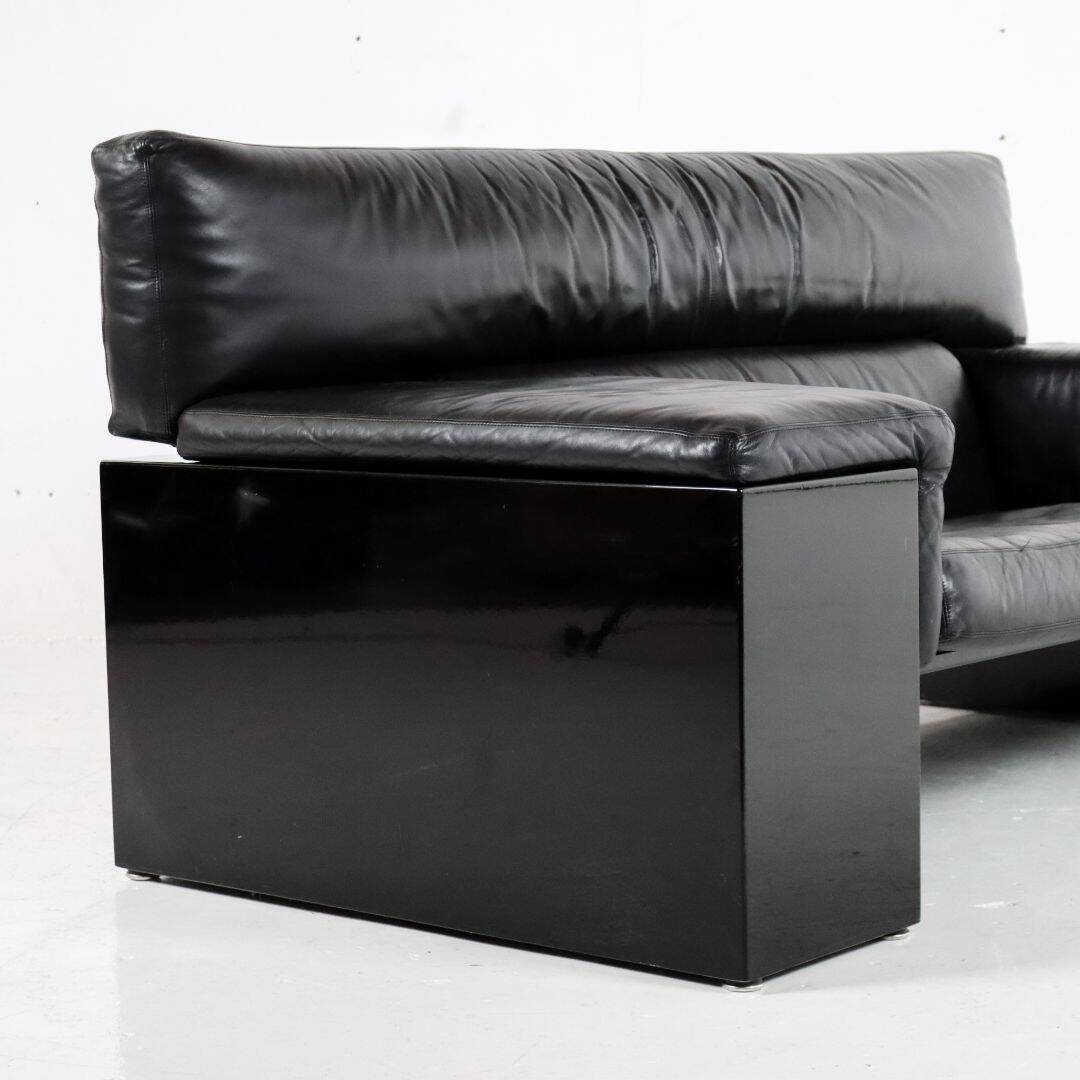 Brigadier Two-Seater Sofa by Cini Boeri for Knoll