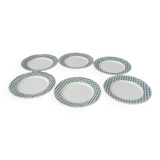 Lot of hollow plates