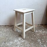 Tabouret d’atelier en bois