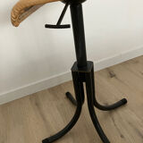 Industrial craft stool