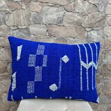 Coussin de sol marocain, coussins décoratifs, ottoman marocain vintage