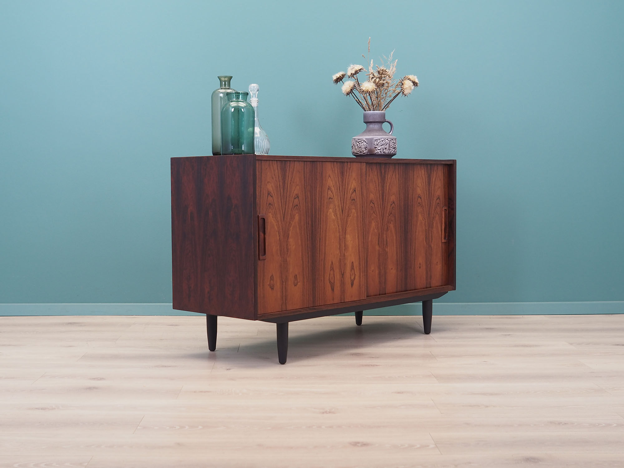 Rosewood dresser, Danish design, 60s, made in Denmark