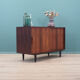 Rosewood dresser, Danish design, 60s, made in Denmark