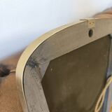 Free-form mirror circa 1960