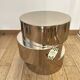 Pradier Jeauneau Monoprix metal stool