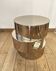 Pradier Jeauneau Monoprix metal stool