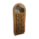 Rare armoire en osier