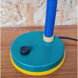 Table lamp primary color 1980