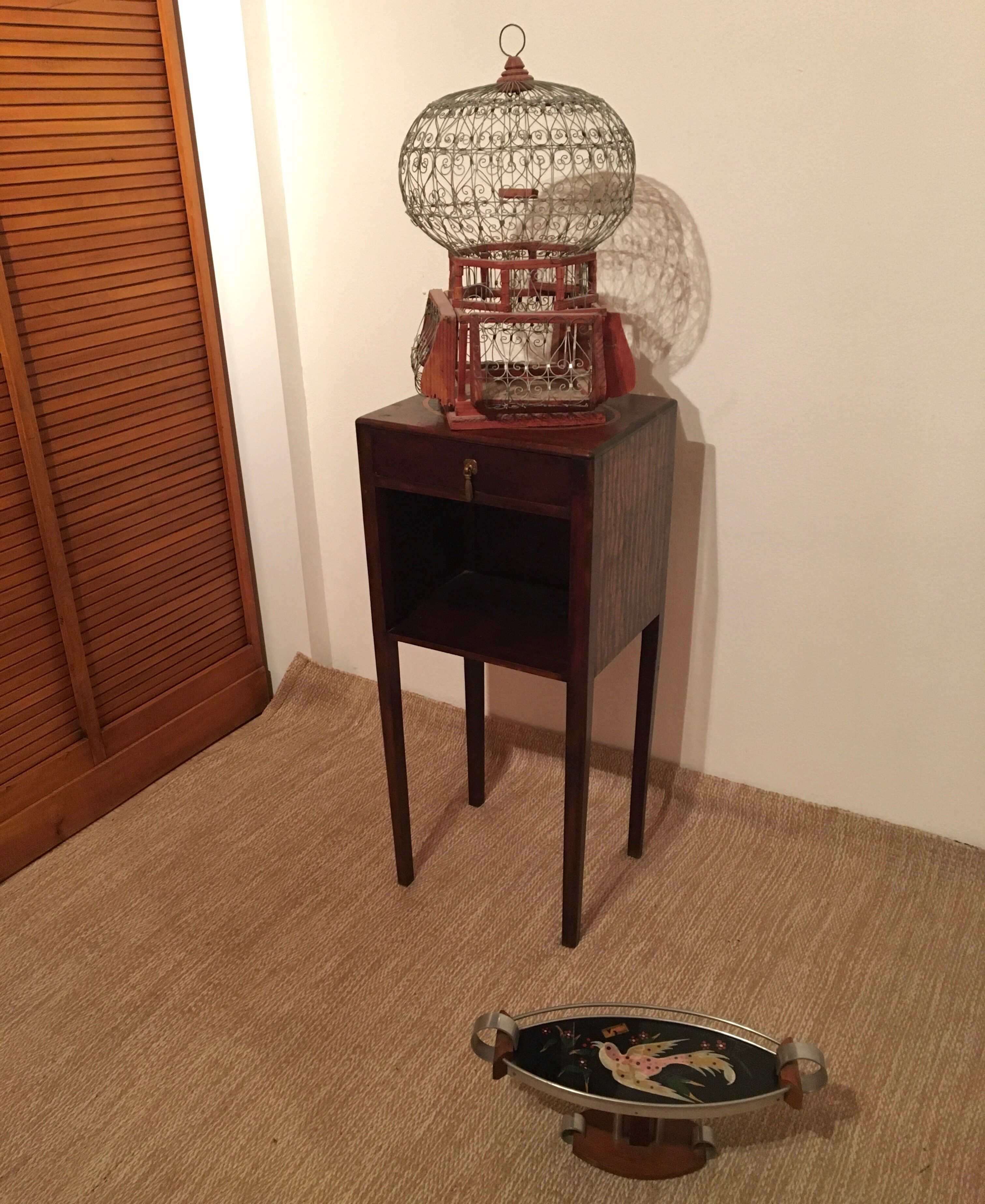 Art Nouveau side table