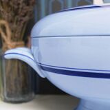 Sarreguemines soup tureen