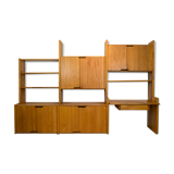 Bookcase "GO" by Pierre Chapo for Seltz, 1970s