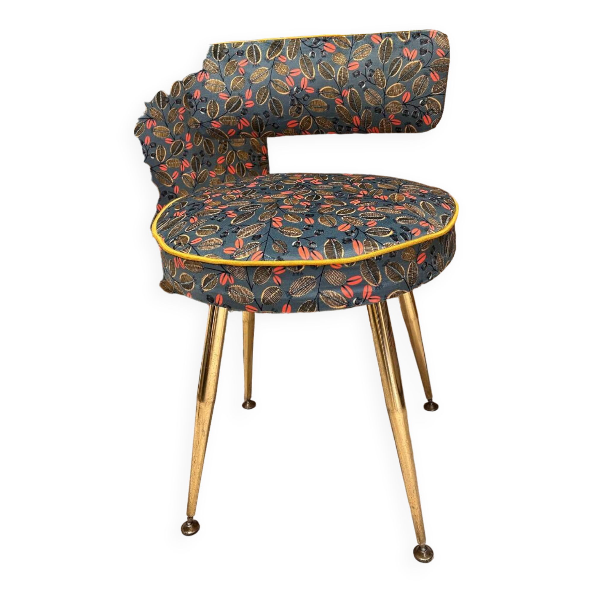 Retro dressing chair