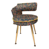 Retro dressing chair
