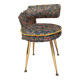 Retro dressing chair
